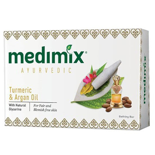 Medimix Turmeric & Argan Soap