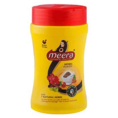 Meera Herbal Shampoo