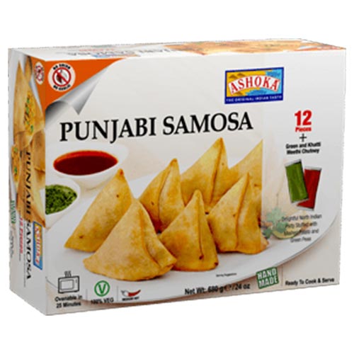 Ashoka Mini Punjabi Samosa