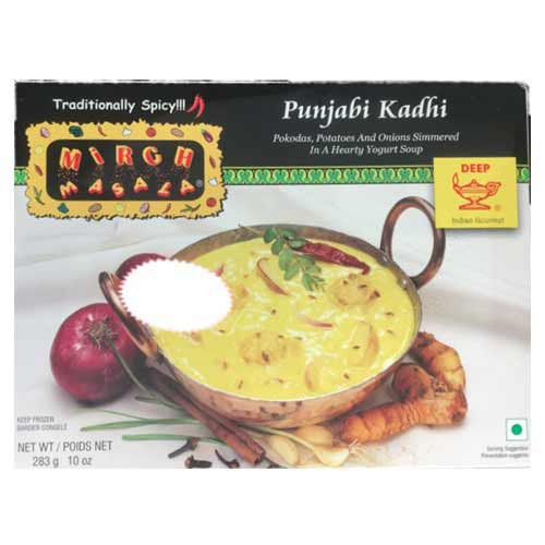 Mirch Masala Frozen Punjabi Kadhi