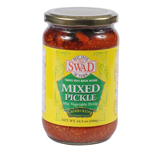 Swad Mixed PIckle