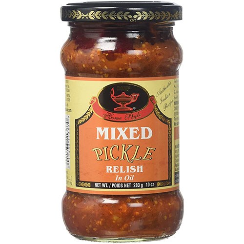 Deep Mixed Pickle