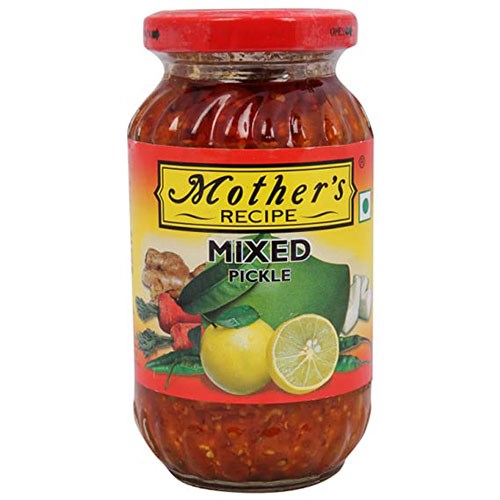 Mother's Recipe Mixed