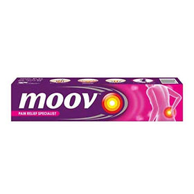 Moov Cream