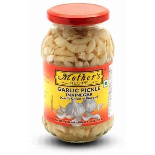 Mother's Recipe Garlic Pickle In Vinegar