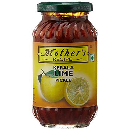 Mother's Recipe Kerala Lime Pickle