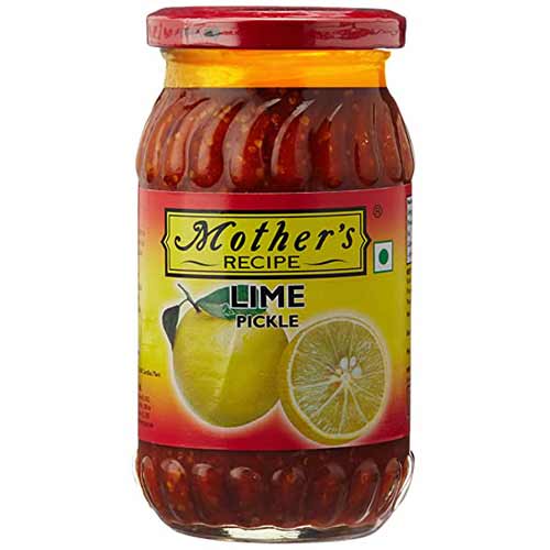 Mother's Recipe Lime Pickle