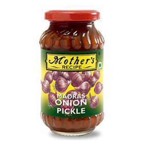 Mother's Recipe Madras Onion Pickle