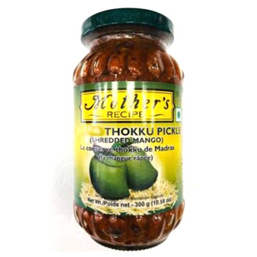 Mother's Shredded Mango Thokku Pickle
