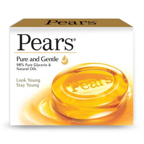 Pears Natural Soap