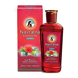 Navratna Ayurvedic Hair Oil