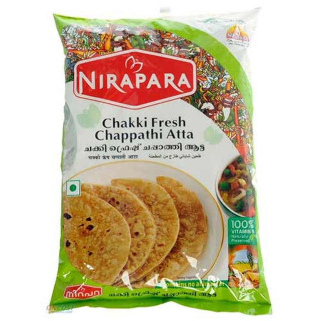 Nirapara Chakki Fresh Atta