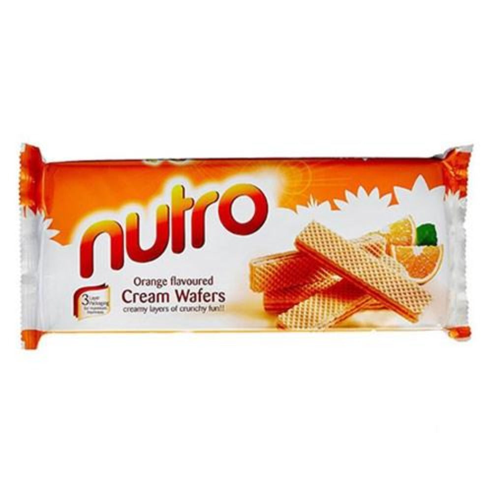 Nutro Wafers Orange