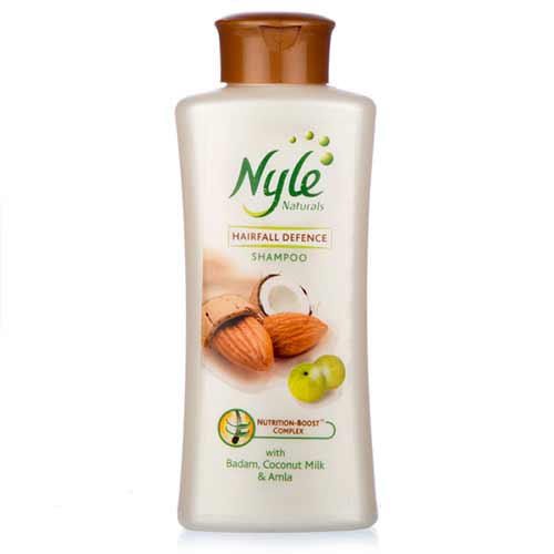 Nyle Hairfall Defense Shampoo