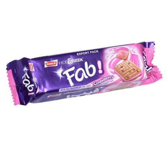 Parle Fab Strawberry