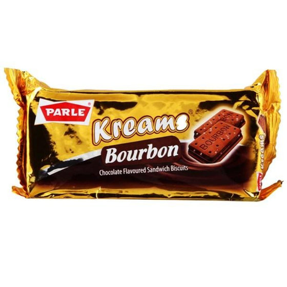 Parle Kream Bourbon