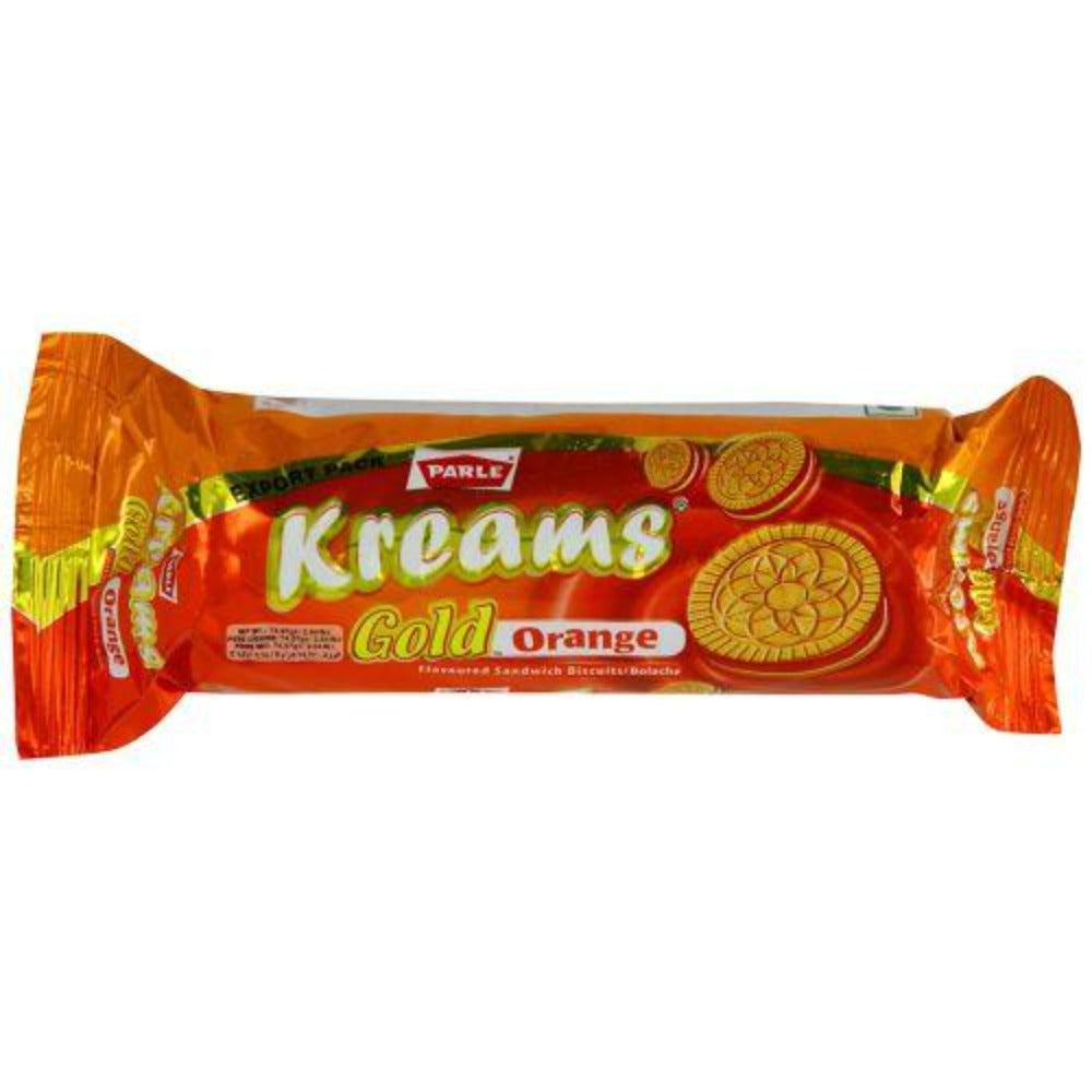 Parle Kream Gold Orange