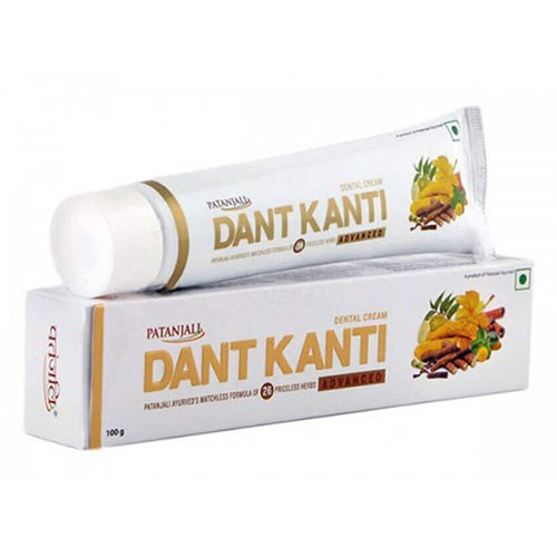 Patanjali Advanced Tooth Paste