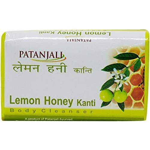 Patanjali Lemon Honey Soap