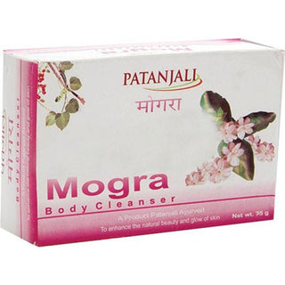 Patanjali Mogra Soap