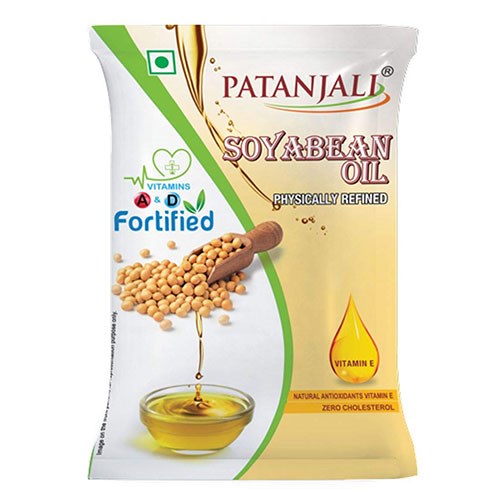 Patanjali Soyabean Oil