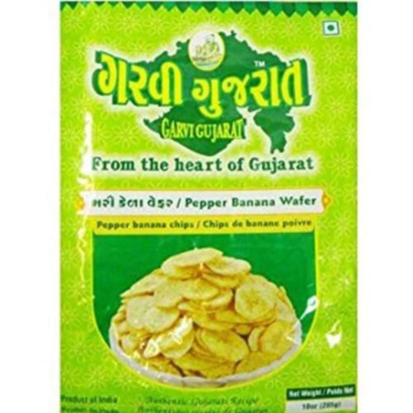 Garvi Gujarat Pepper Banana Chips