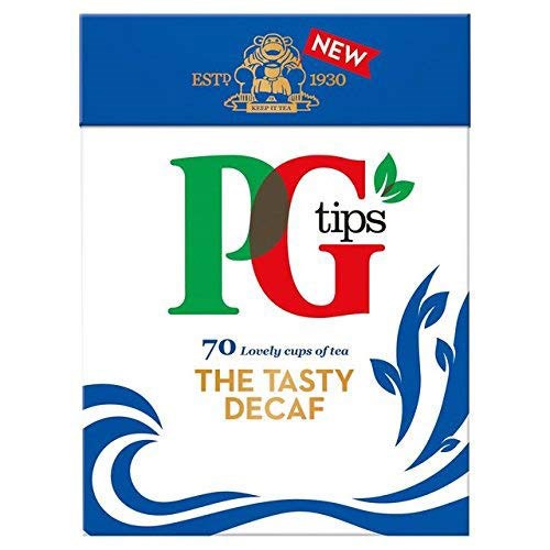 PG Tips Decaf Tea