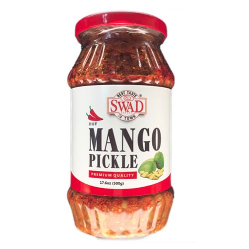 Swad Mango Hot Pickle