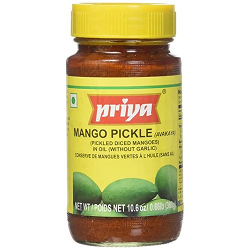 Priya Mango Avakaya Pickle