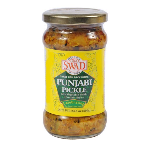 Swad Punjabi Pickle