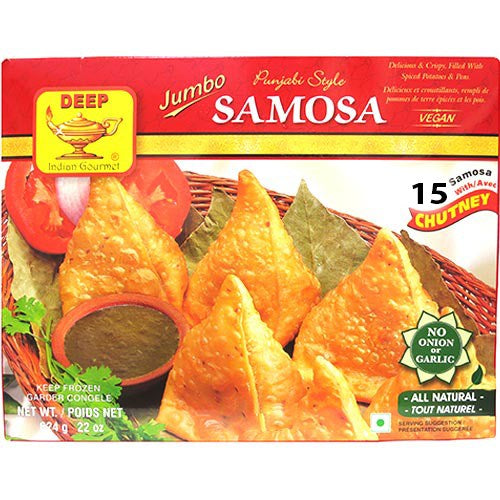 Deep Punjabi Samosa
