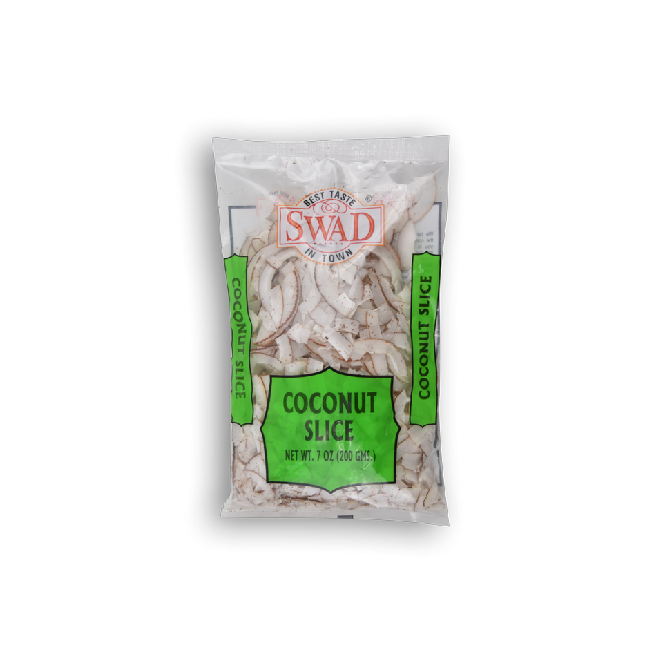 SWAD Coconut Slice
