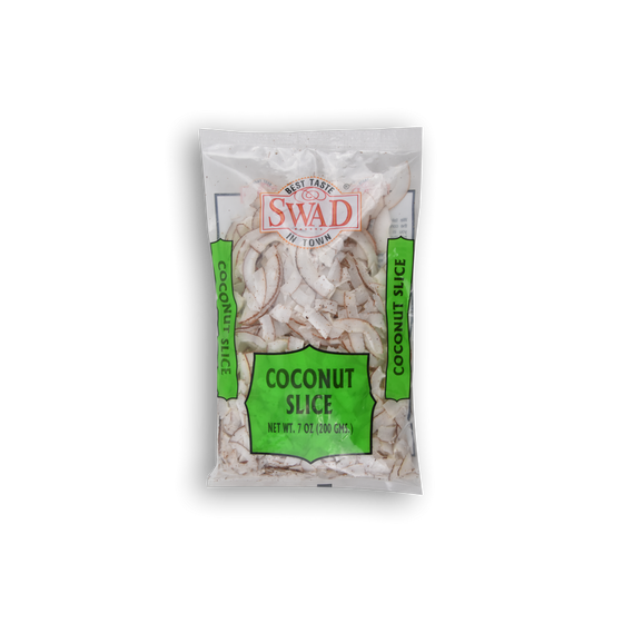 SWAD Coconut Slice