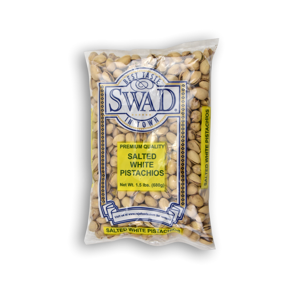 SWAD Salted White Pistachios