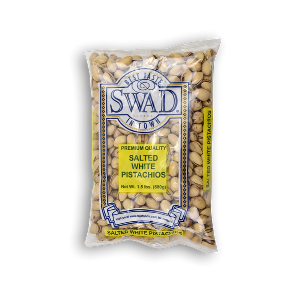 SWAD Salted White Pistachios