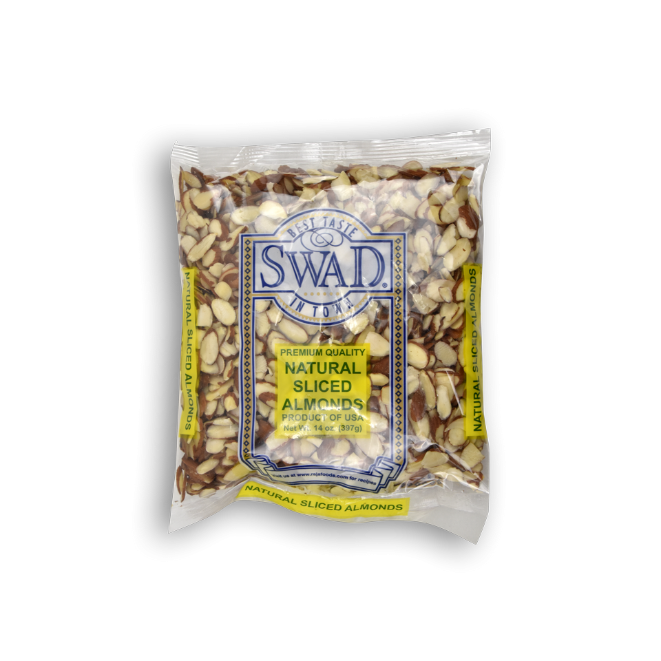SWAD Natural Sliced Almonds