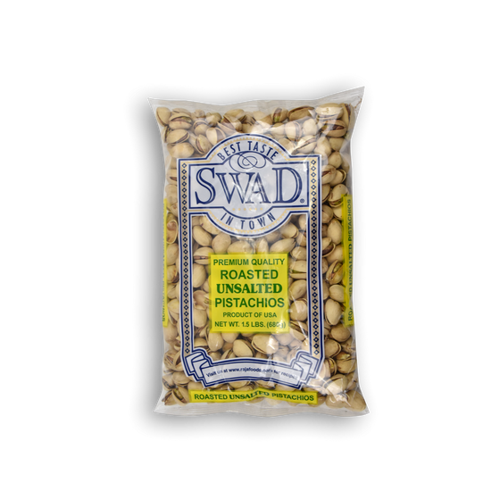 SWAD Roasted unsalted Pistachios