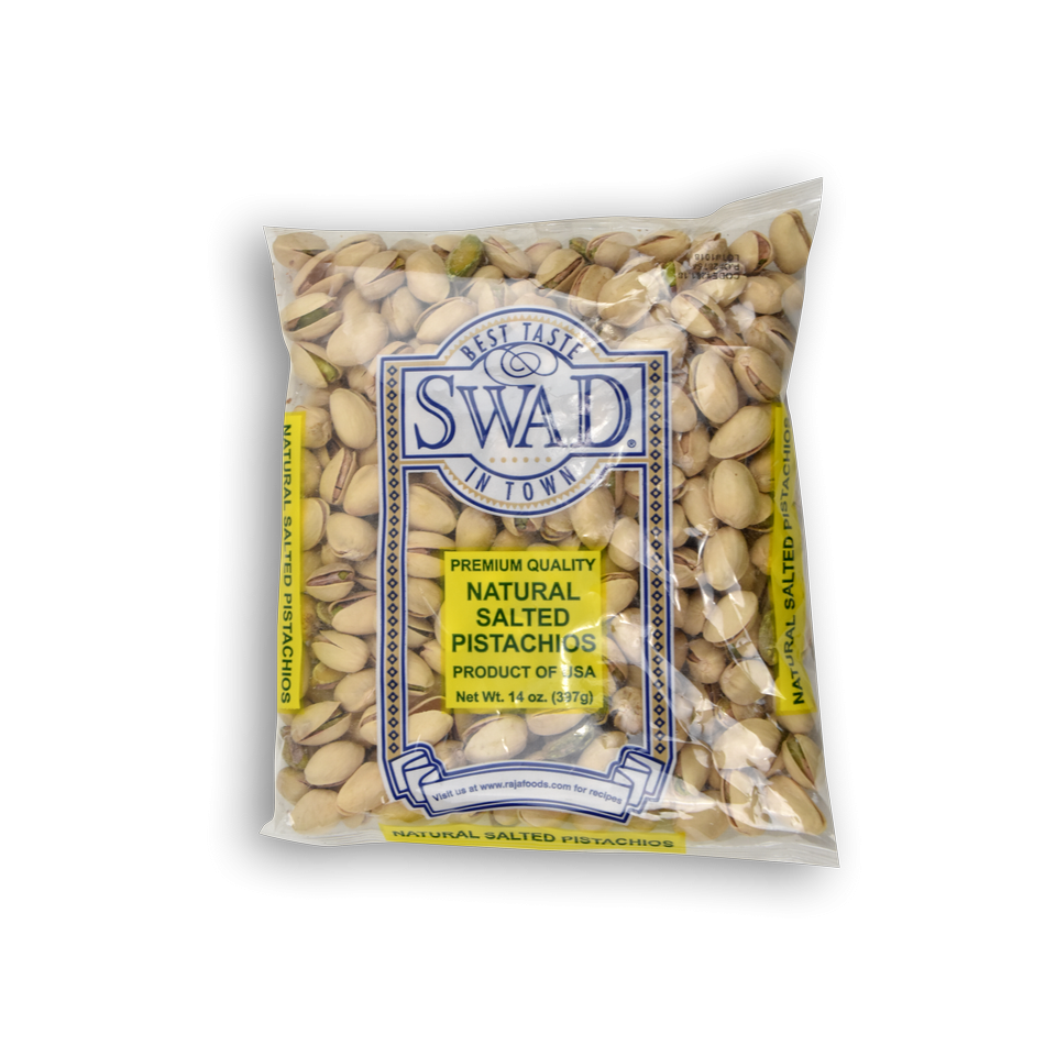 SWAD Natural Salted Pistachios