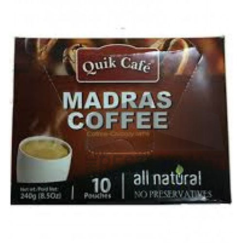 Quik Cafe Madras Coffee