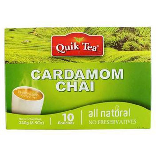 Quik Tea Cardamom Chai