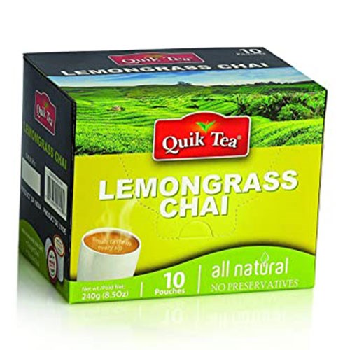 Quik Tea Lemongrass Chai