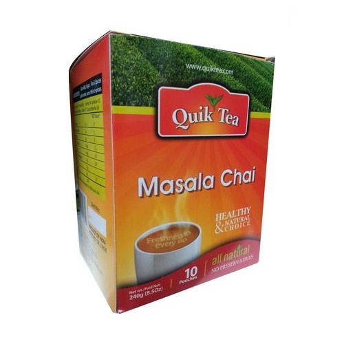 Quik Tea Masala Chai