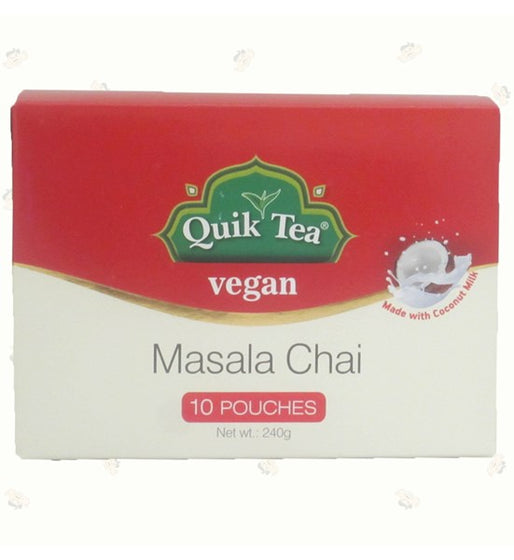 Quik Tea Vegan Masala Chai