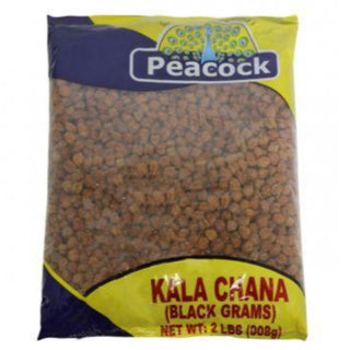 Peacock Kala Chana