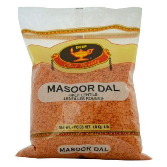 Deep Masoor Dal