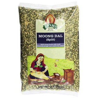 Laxmi Moong Dal Split With Skin