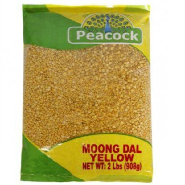 Peacock Moong Dal Split Without Skin
