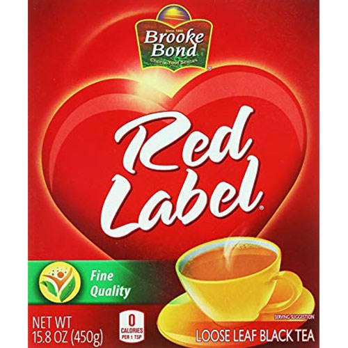 Red Label Tea (Loose Tea)