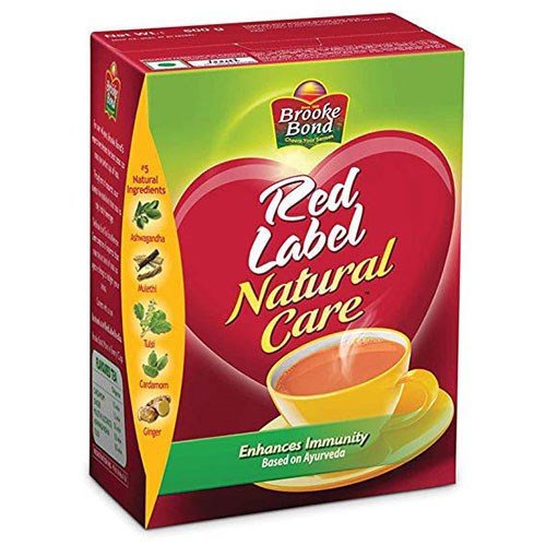 Red Label Natural Care Tea (Loose Tea)