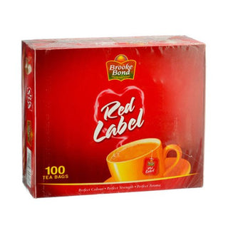 Red Label Tea Bags